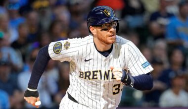 Cincinnati Reds v Milwaukee Brewers