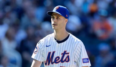 San Diego Padres v New York Mets