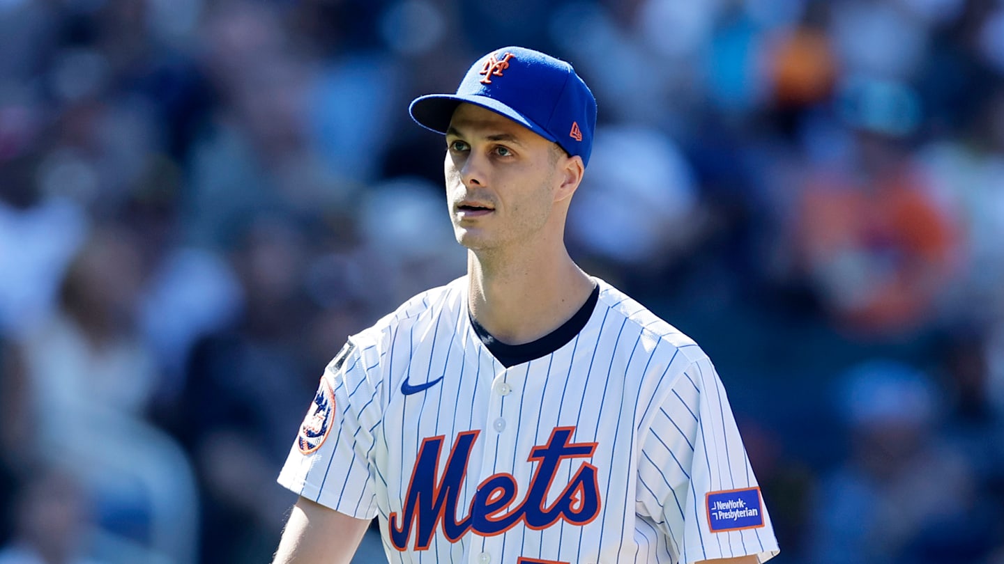 San Diego Padres v New York Mets