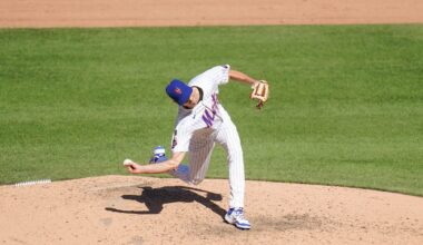 San Diego Padres v. New York Mets