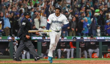 Division Series - Detroit Tigers v Seattle Mariners - Game 2