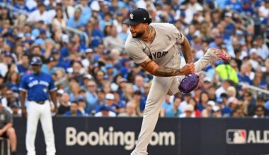 Yankees Should Sell High on Young Starter
