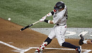 Red Sox, Blue Jays Both In Munetaka Murakami Sweepstakes