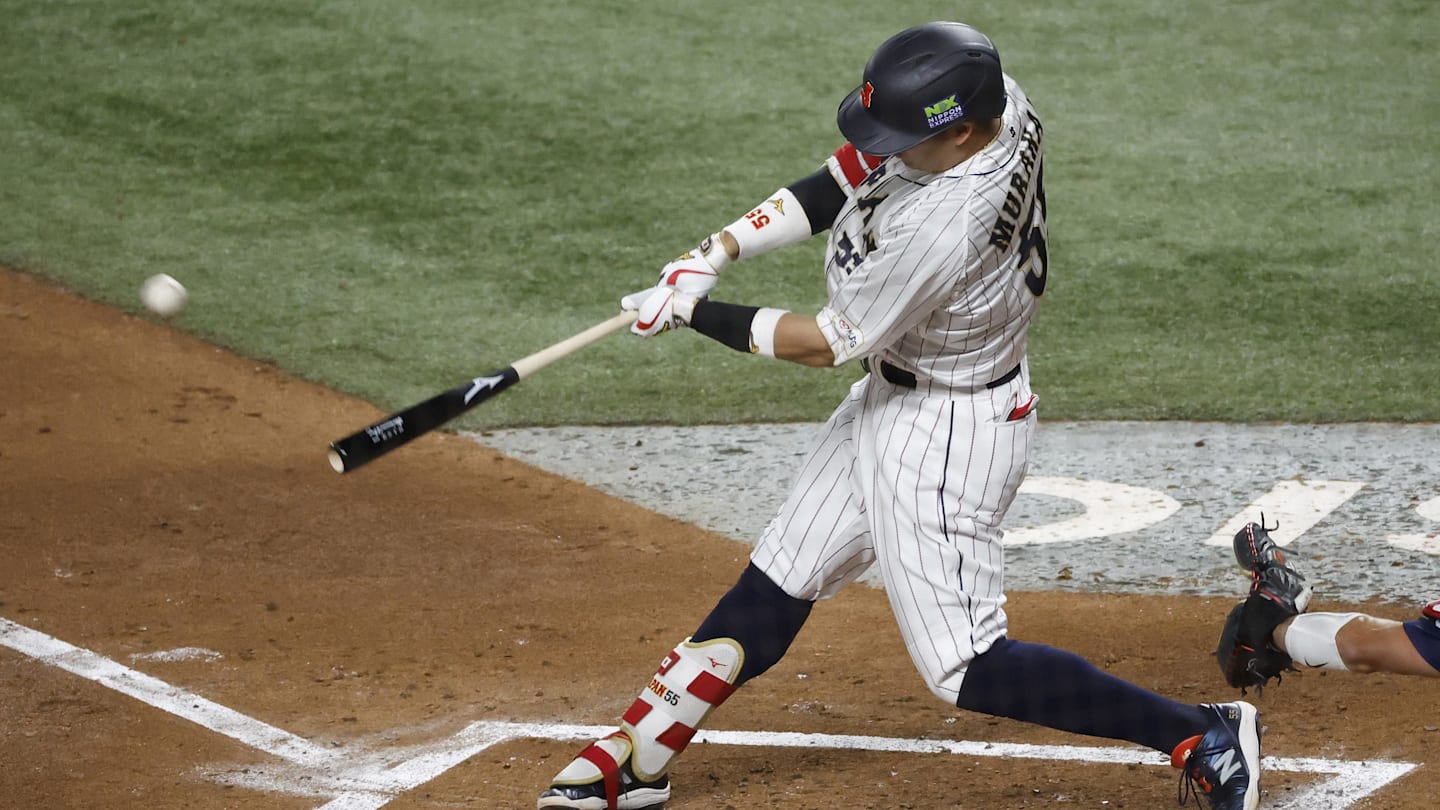 Red Sox, Blue Jays Both In Munetaka Murakami Sweepstakes