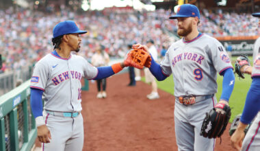 New York Mets v. Philadelphia Phillies