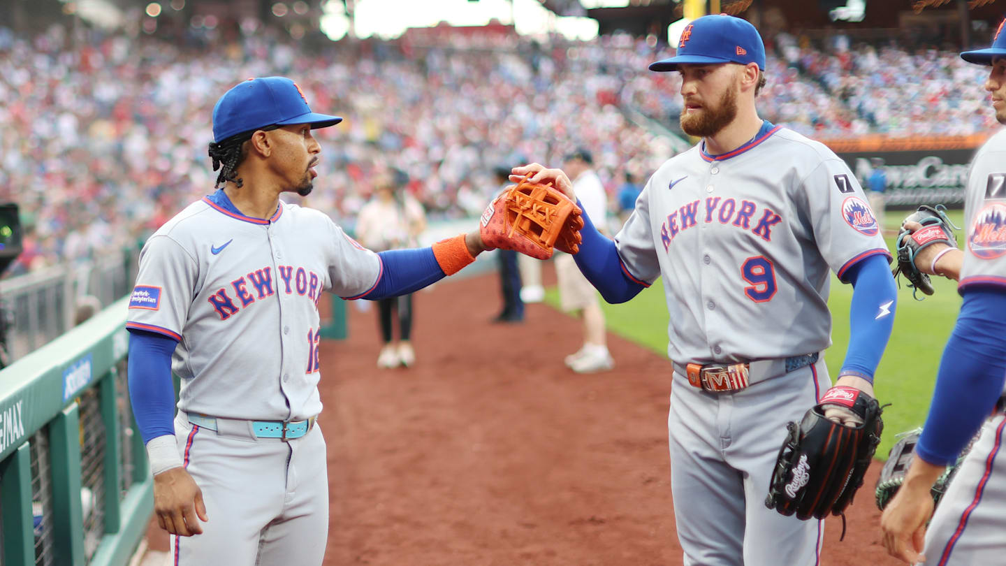 New York Mets v. Philadelphia Phillies