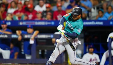 Seattle Mariners v. New York Mets