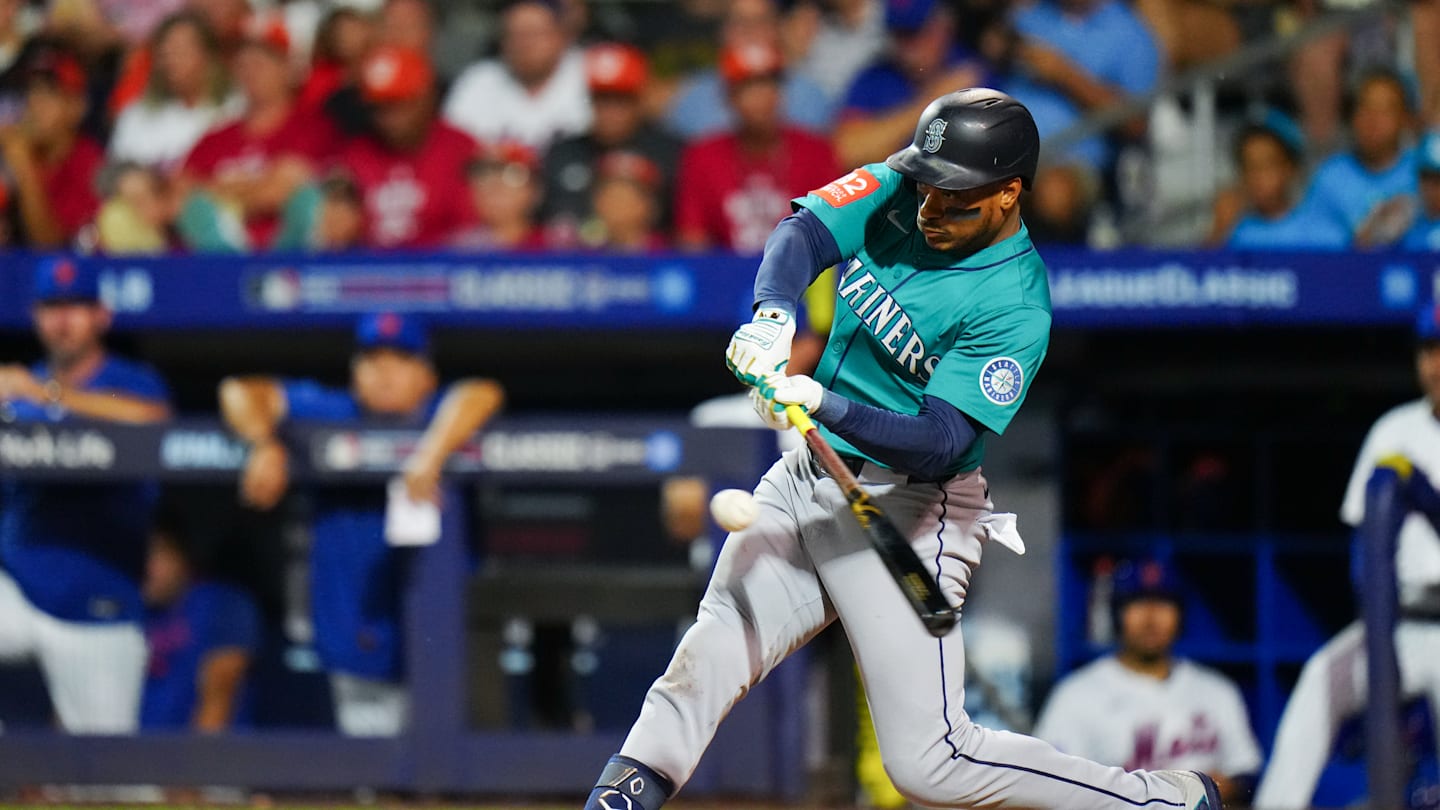 Seattle Mariners v. New York Mets