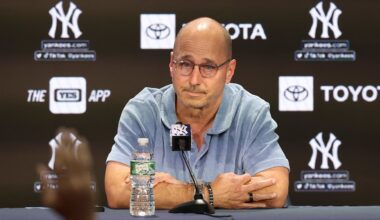 Yankees Fans Sharing Frustration With Boring Offseason