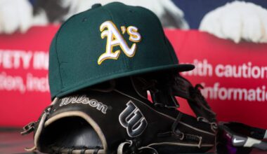 A's Front Office Member Wins Tony Gwynn Award