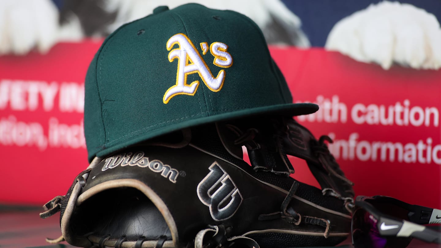 A's Front Office Member Wins Tony Gwynn Award