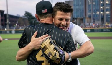 “He's like the Nick Saban of Baseball,” Tim Corbin’s Role in Diego Pavia’s Rise