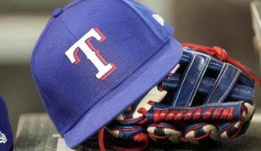 Rangers Can be Patient on Starting Pitching as Relievers Dominate Free Agency