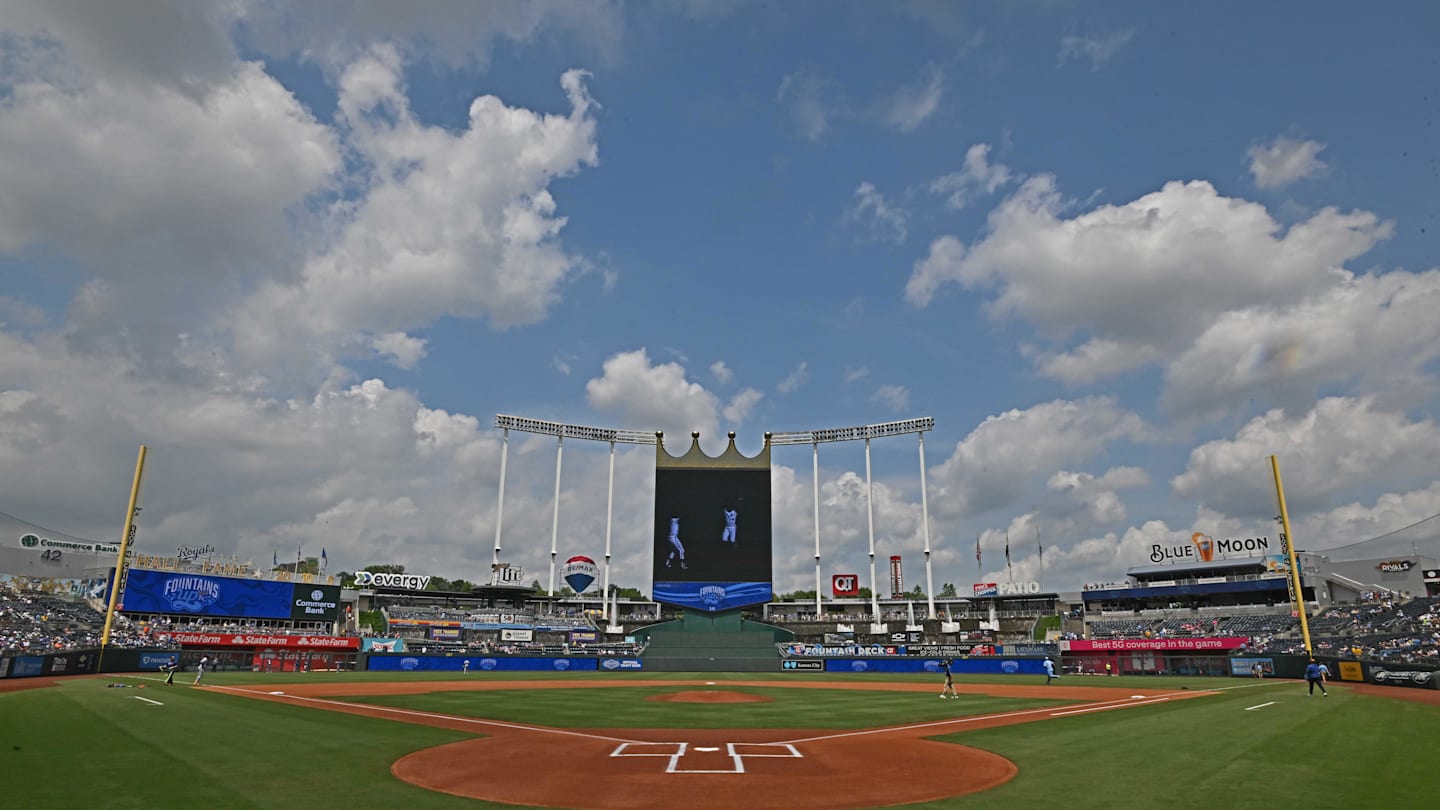 Royals’ Latest Trade Adds Much-Needed Lineup Flexibility