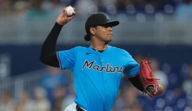 Why Edward Cabrera Trade Talks May Have Led Marlins to Sign Christopher Morel