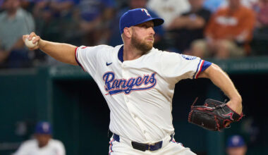 Rangers Trade for Merrill Kelly Now Looks Like Failure on Multiple Levels