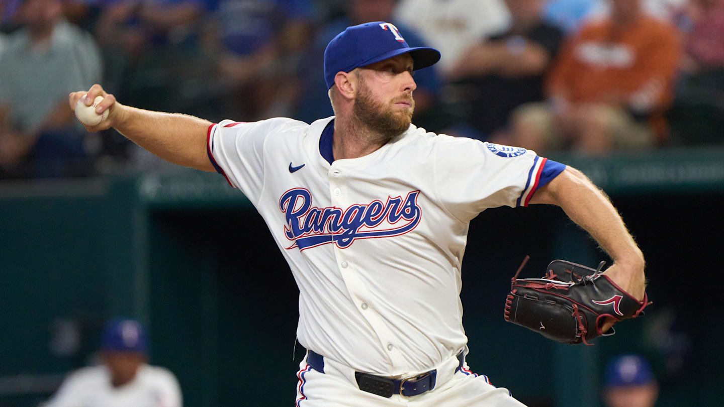 Rangers Trade for Merrill Kelly Now Looks Like Failure on Multiple Levels