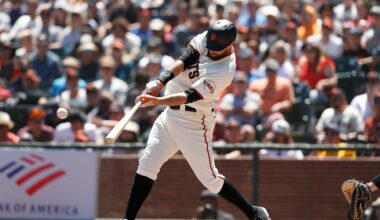 Pittsburgh Pirates v San Francisco Giants