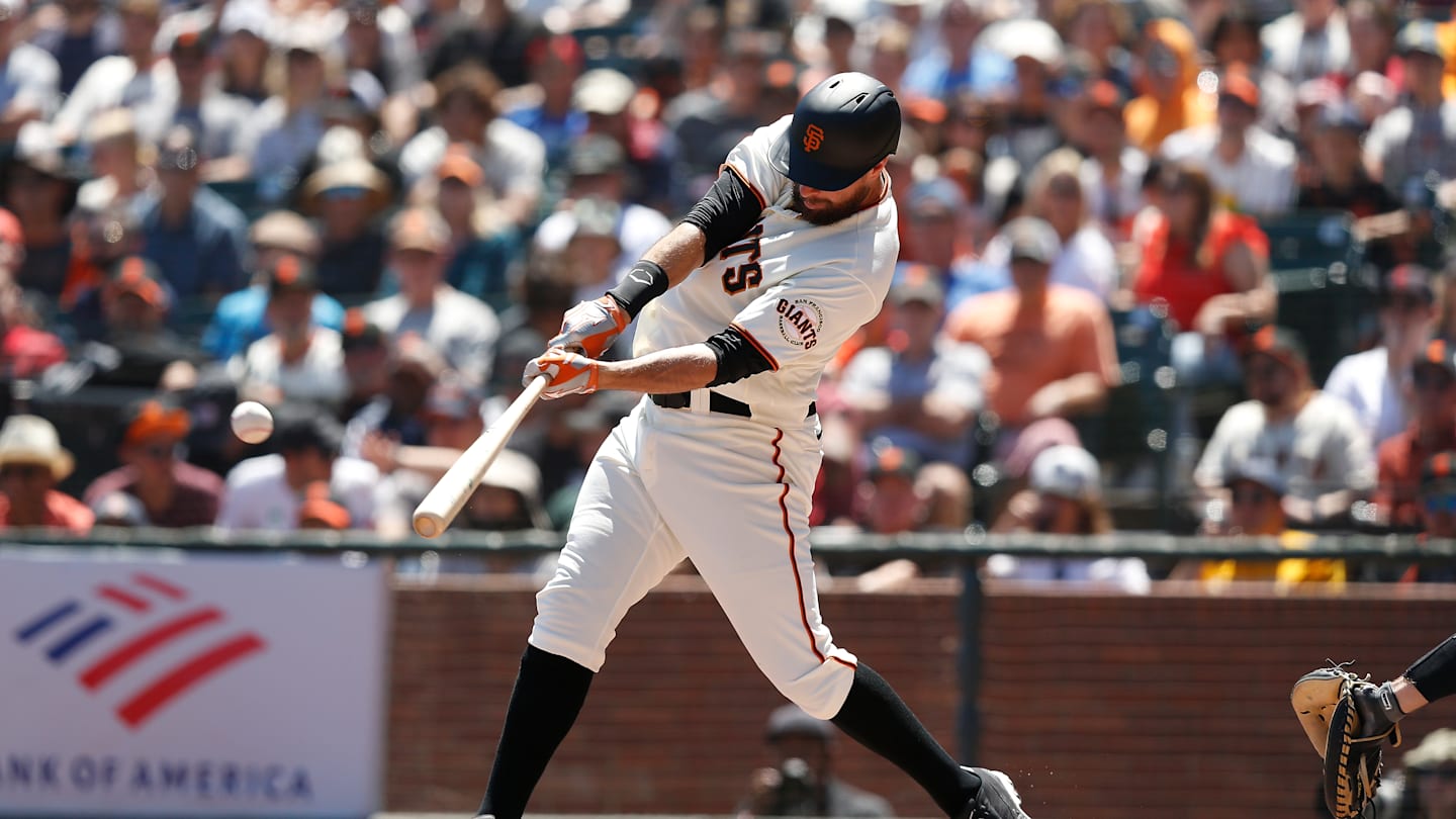 Pittsburgh Pirates v San Francisco Giants