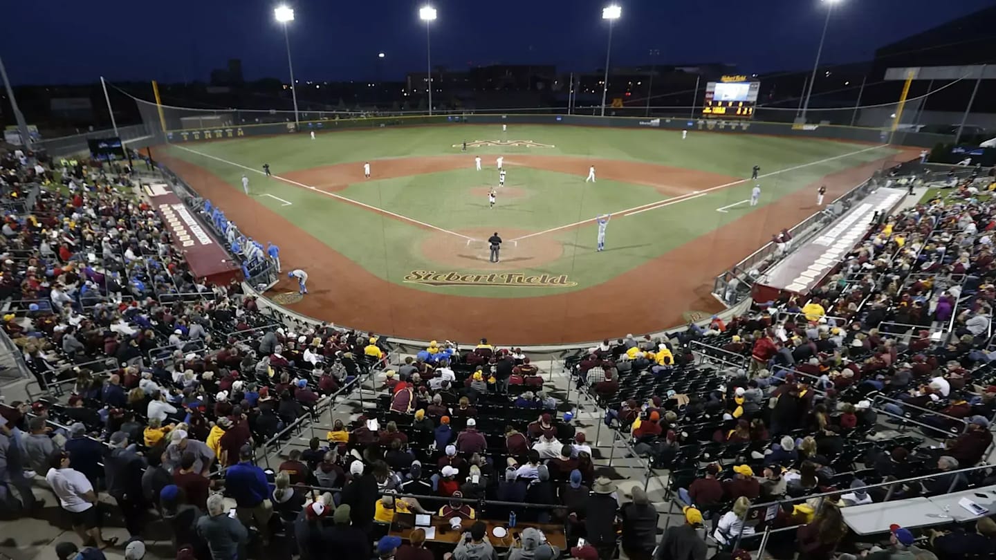 Gophers baseball adds commitment from Arizona State transfer pitcher