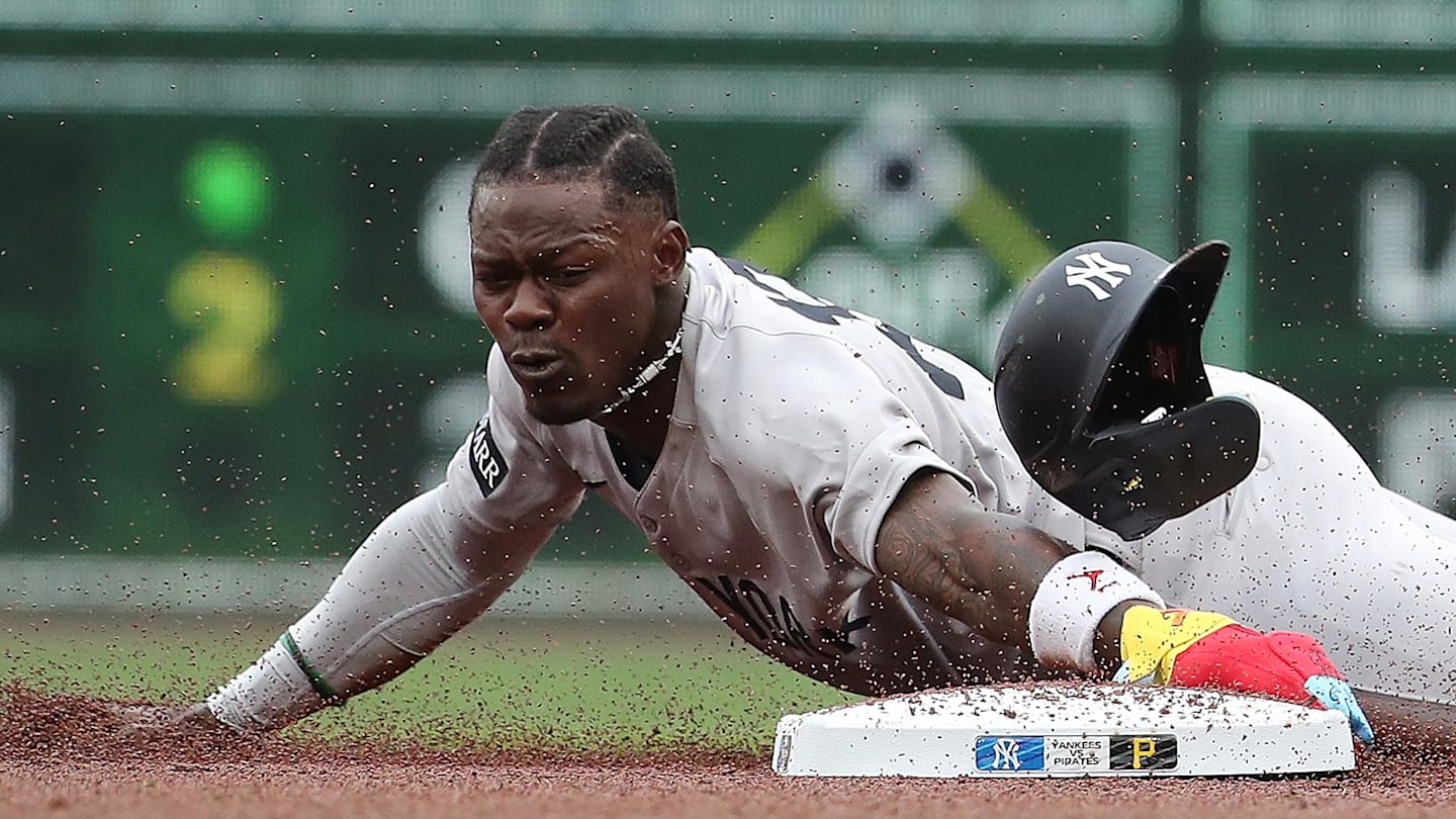 Royals shouldn't try to Jazz things up with Yankees' All-Star Silver Slugger