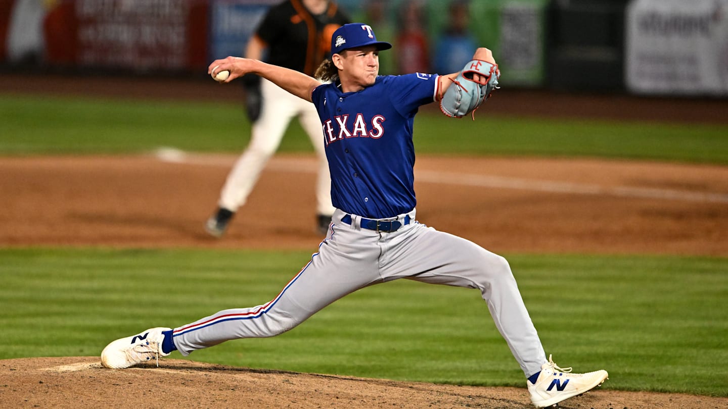 Spring Breakout - Texas Rangers v San Francisco Giants