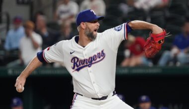 Chris Martin Intends to Pitch Next Season, But Will it Be with Rangers?