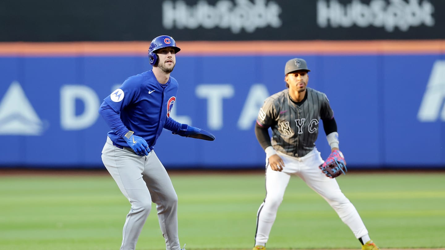 Chicago Cubs v New York Mets