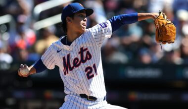 San Diego Padres v New York Mets