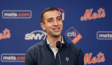 Philadelphia Phillies v New York Mets