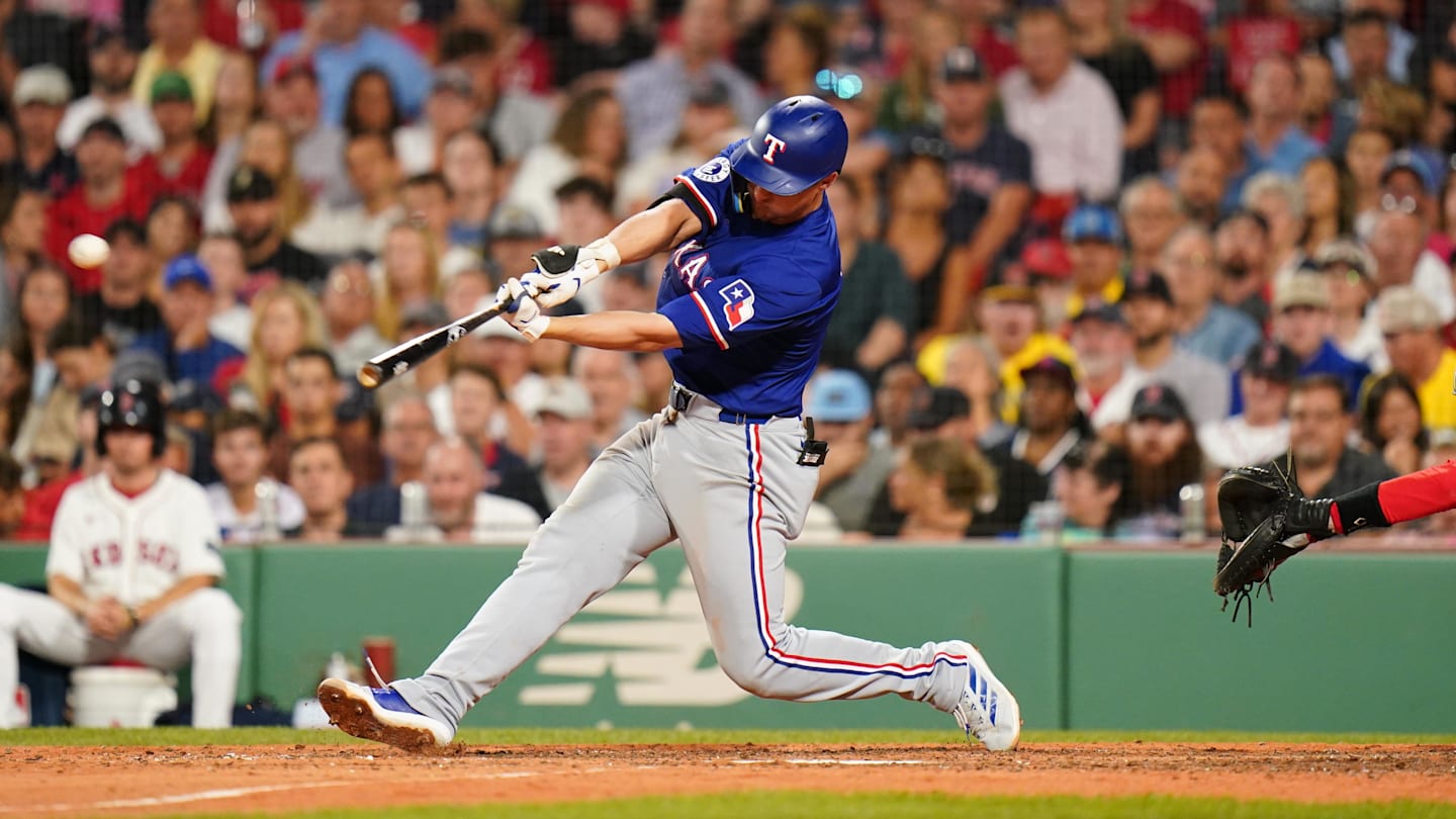 Red Sox Get Harsh, But Expected Update On Corey Seager's Availability