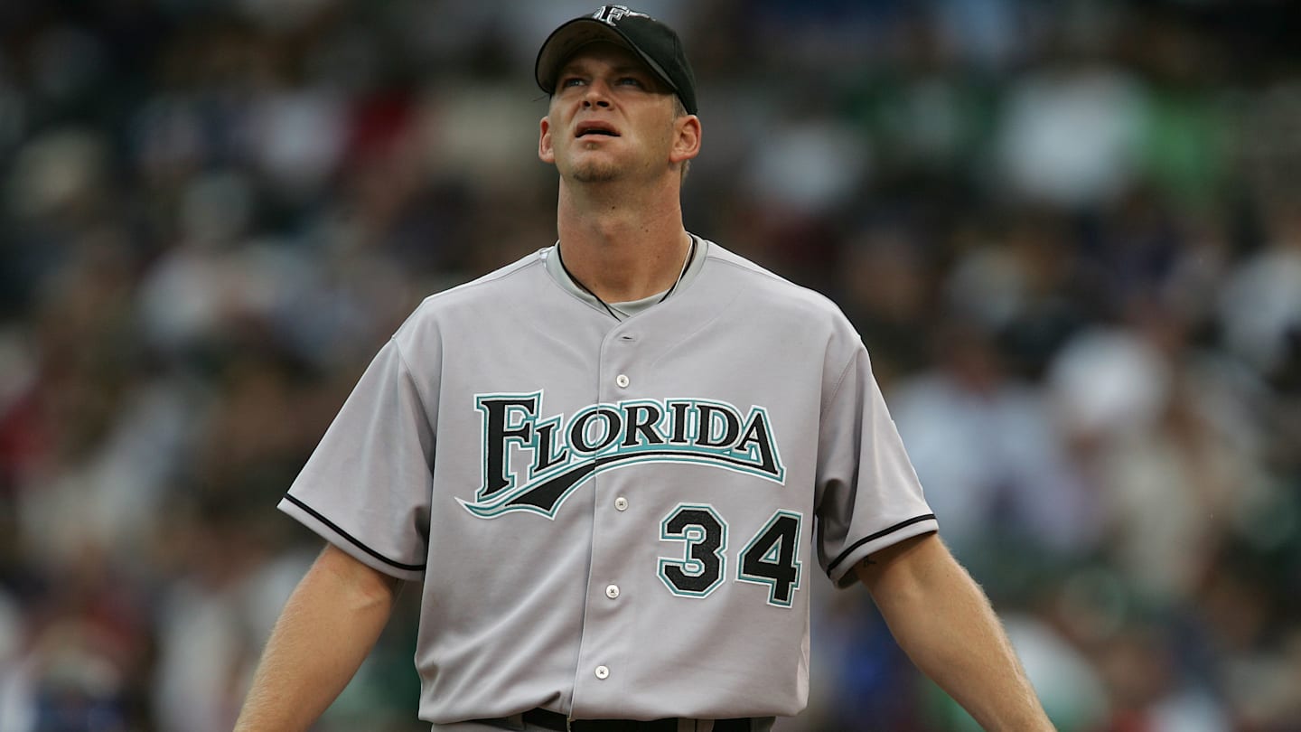 Florida Marlins v Chicago Cubs