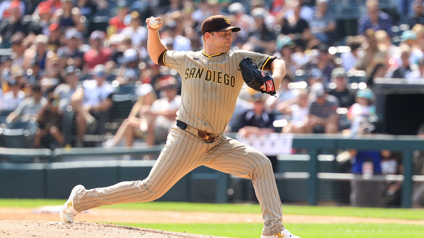 San Diego Padres v Chicago White Sox
