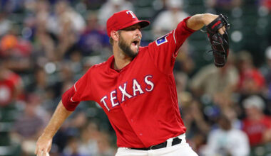 Los Angeles Angels of Anaheim  v Texas Rangers