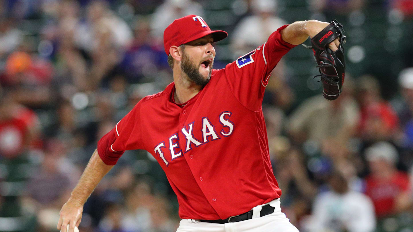 Los Angeles Angels of Anaheim  v Texas Rangers