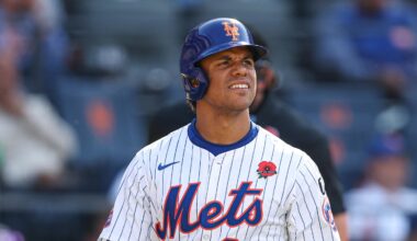 Juan Soto reveals how he 'knew' Pete Alonso was leaving Mets
