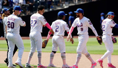 Chicago Cubs v New York Mets