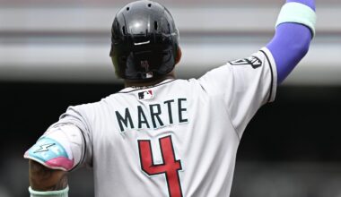 Ketel Marte Blockbuster Trade Still Possible For Red Sox