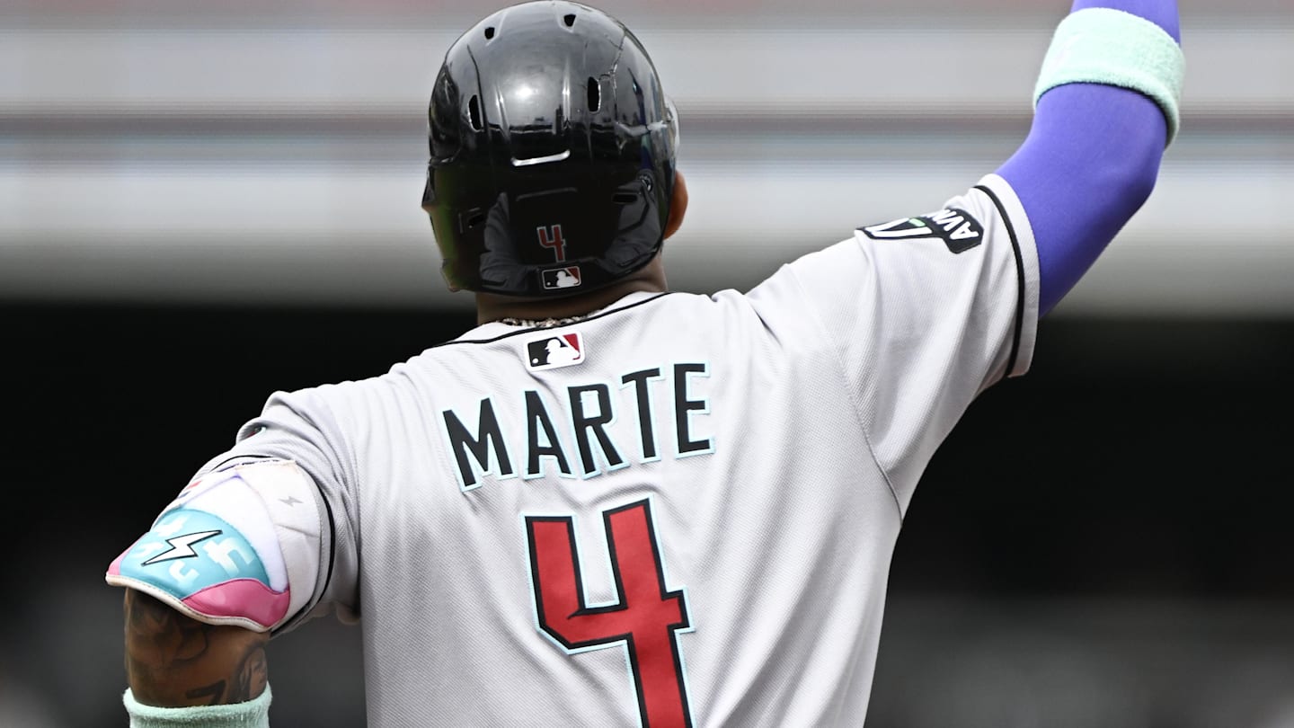 Ketel Marte Blockbuster Trade Still Possible For Red Sox