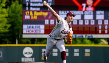 Virginia Tech Baseball Scouting Report: Starting Pitching Corps
