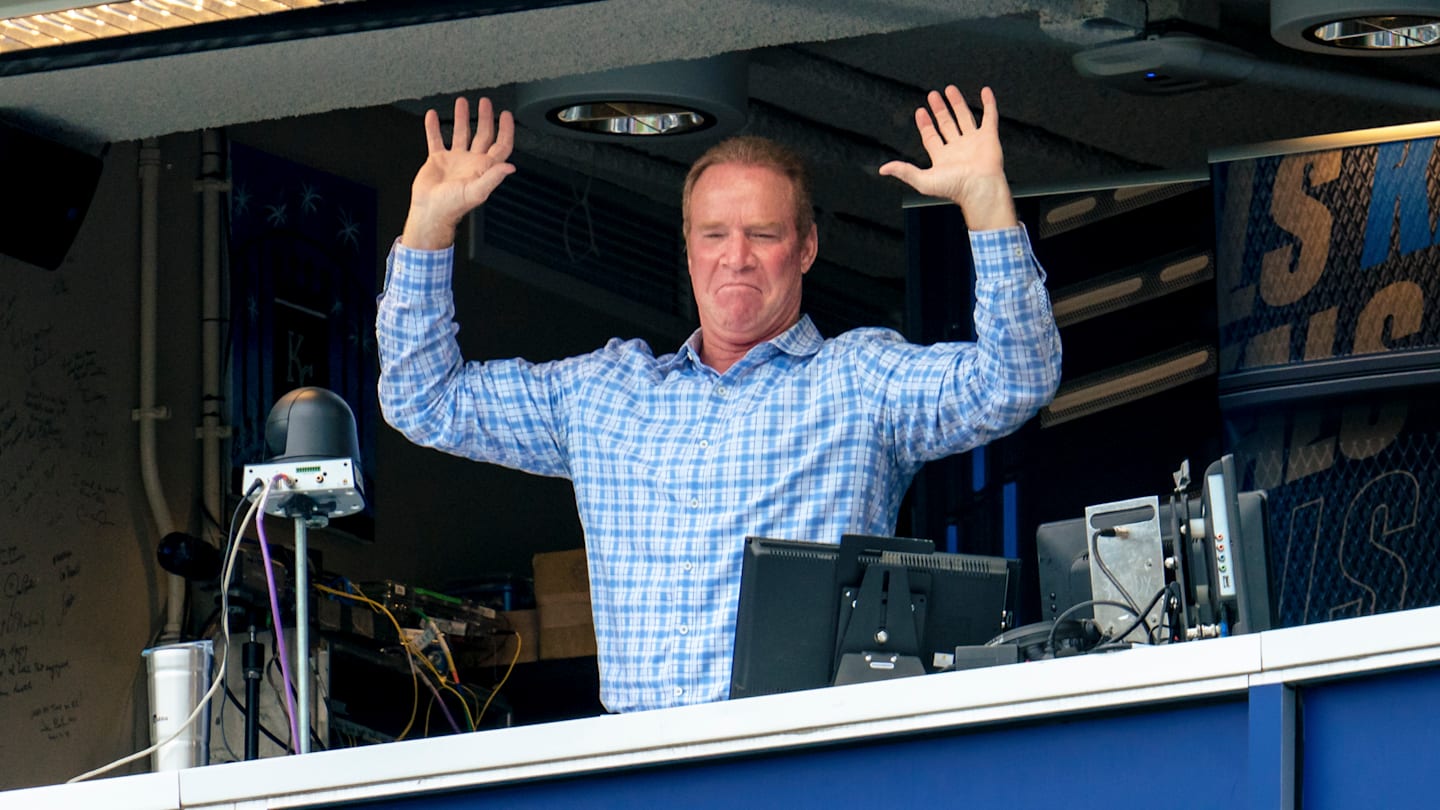 Detroit Tigers v Kansas City Royals