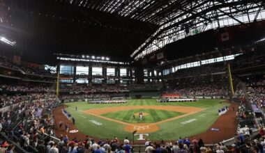 Recent Projections Have Rangers Superstar Building Off Successful 2025 Next Year