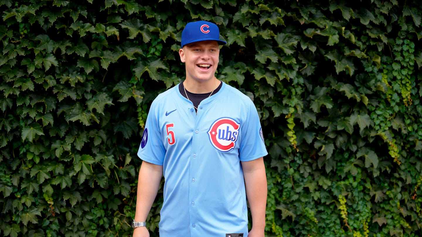 Milwaukee Brewers v Chicago Cubs