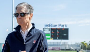 How Red Sox Could Be Affected By Fenway Sports Group Selling Penguins