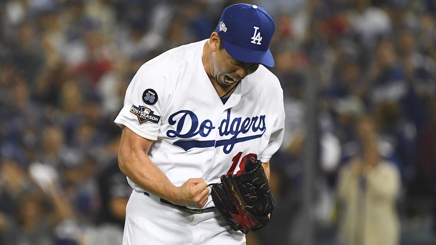 Former Dodgers Pitcher, Who Retired From MLB, Signs With Team in Japan