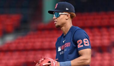 Kristian Campbell's Red Sox Future Becoming Clear In Puerto Rico