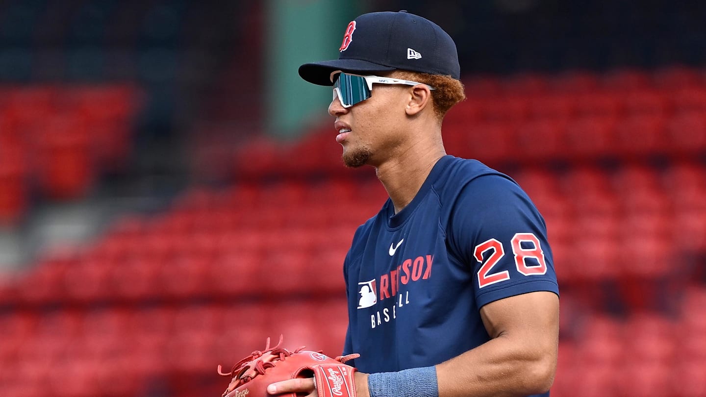 Kristian Campbell's Red Sox Future Becoming Clear In Puerto Rico