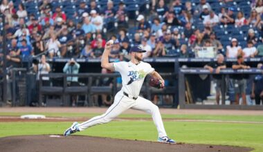 Boston Red Sox v. Tampa Bay Rays