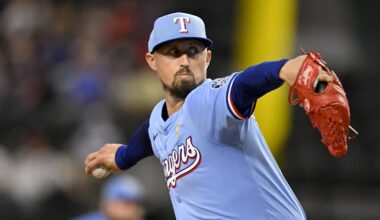 Shawn Armstrong’s New Deal Reveals Boundaries of Rangers Spending for 2026