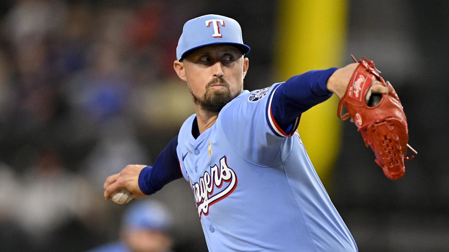 Shawn Armstrong’s New Deal Reveals Boundaries of Rangers Spending for 2026